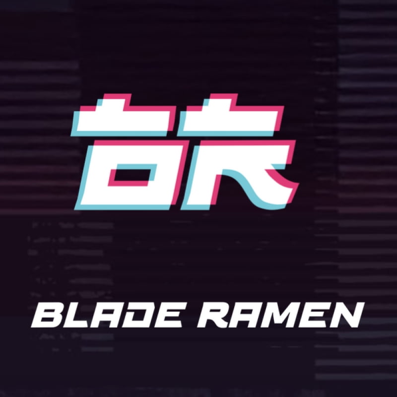 guarda il menu di Blade Ramen