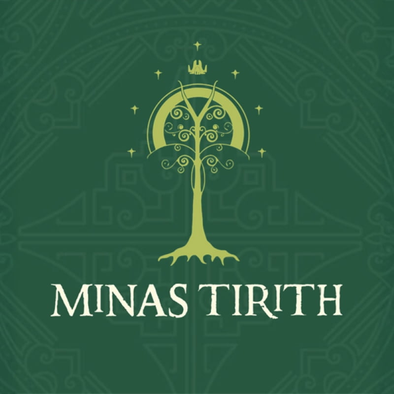 guarda il menu di Minas Tirith