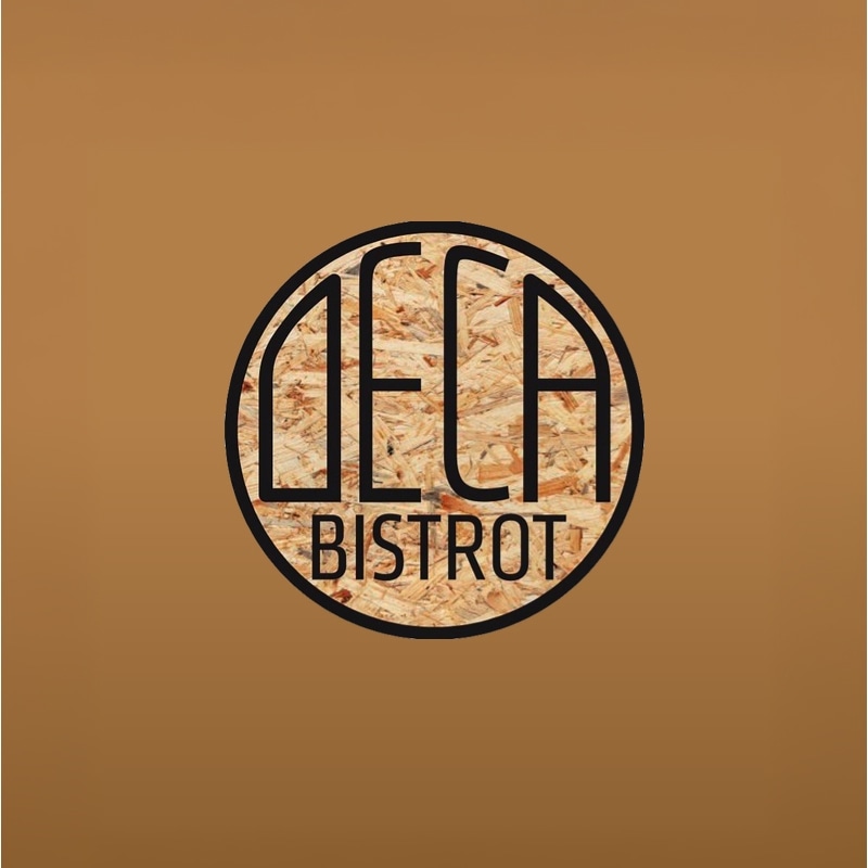 guarda il menu di Deca bistrot